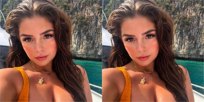 Demi mawby famous for